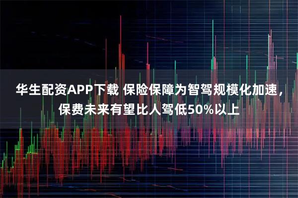 华生配资APP下载 保险保障为智驾规模化加速，保费未来有望比人驾低50%以上