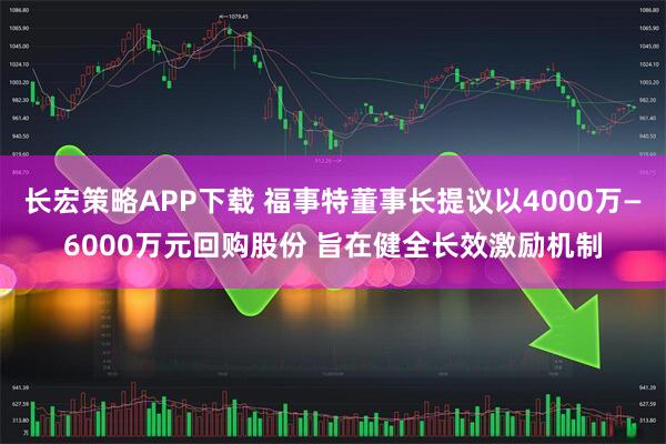 长宏策略APP下载 福事特董事长提议以4000万—6000万元回购股份 旨在健全长效激励机制